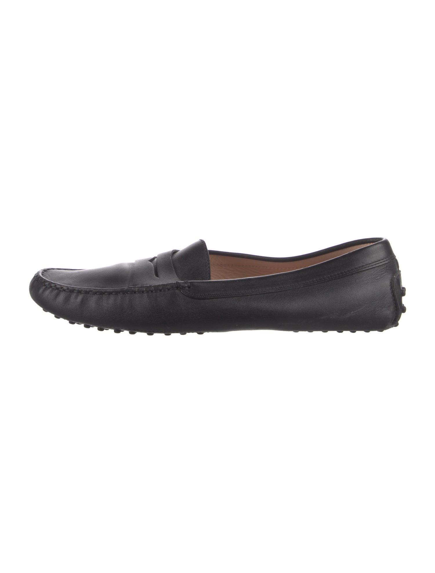 Tod's Leather Loafers
