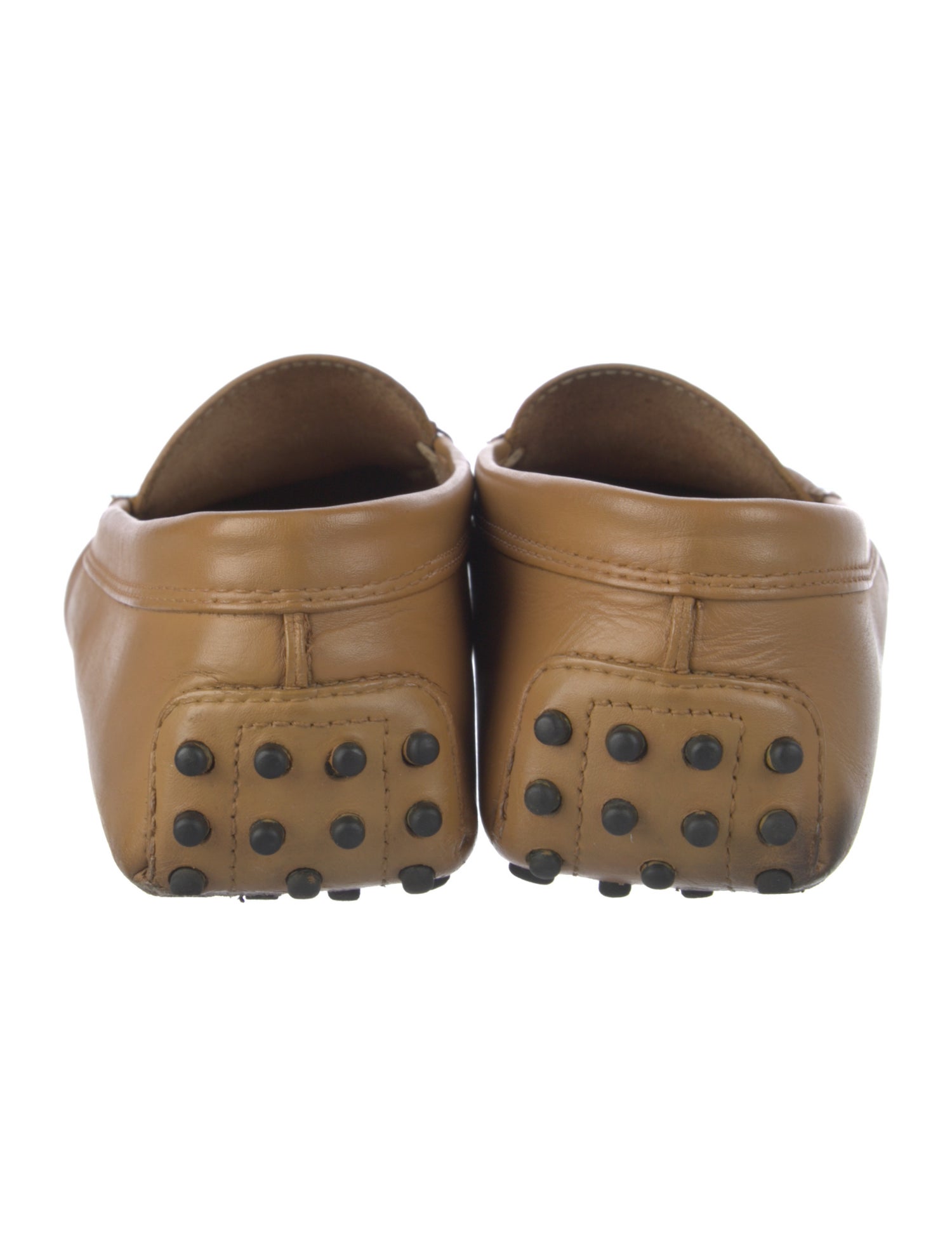 Tod's Leather Loafers