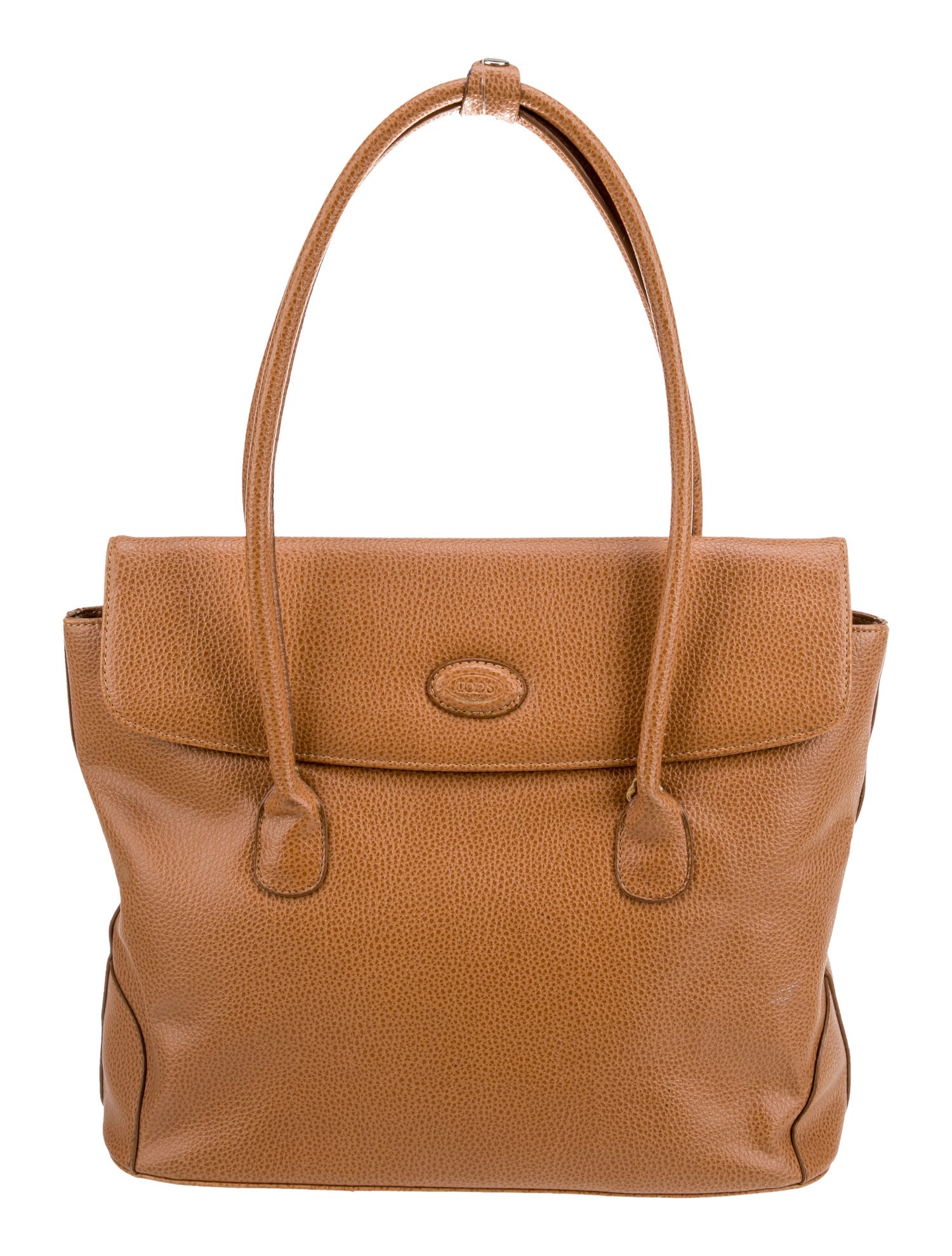 Tod's Leather Tote