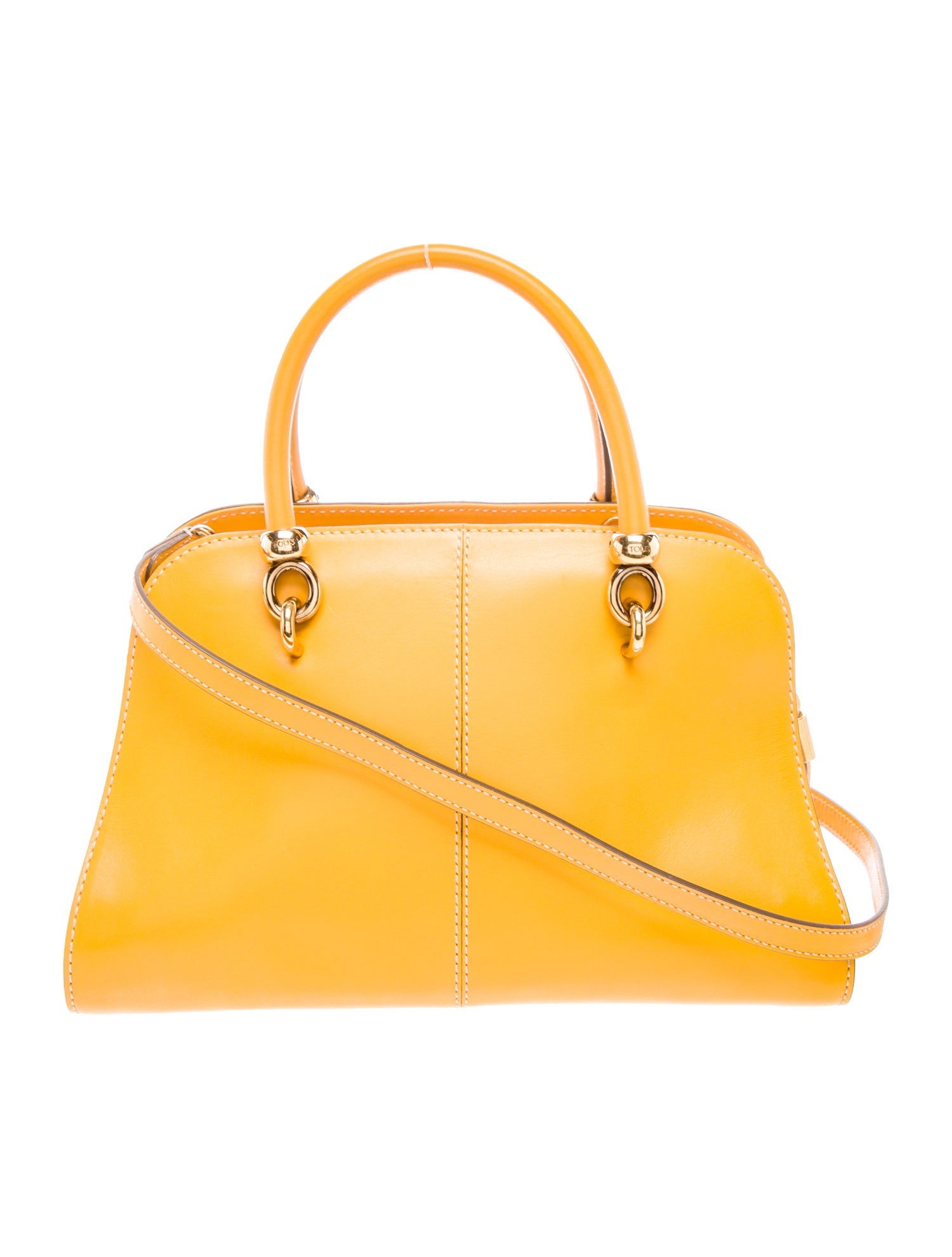 Tod's Leather Shoulder Bag