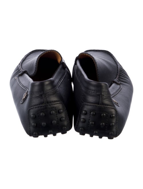 Tod's Leather Drivers