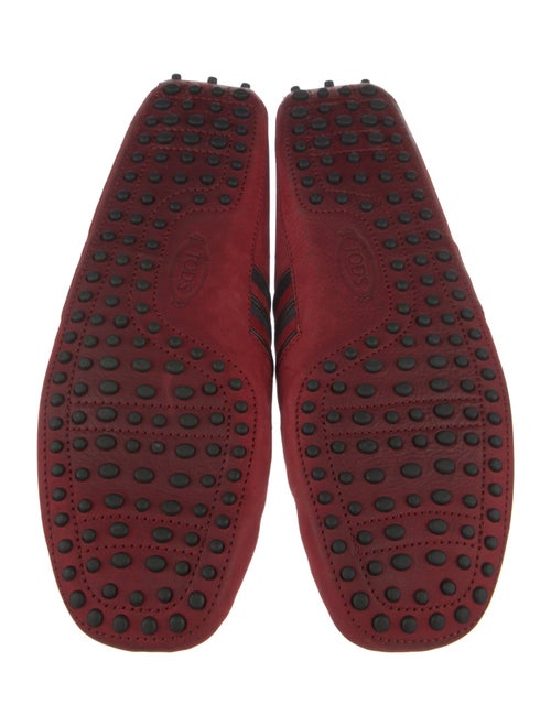 Tod's Suede Drivers