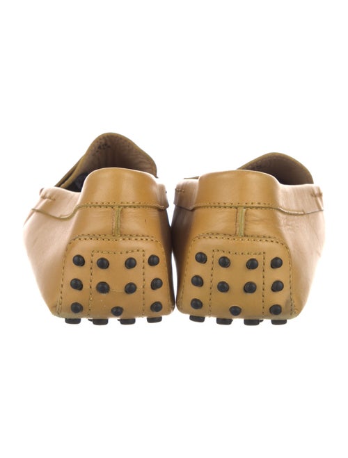 Tod's Leather Drivers