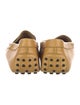 Tod's Leather Drivers