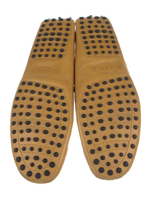 Tod's Leather Drivers