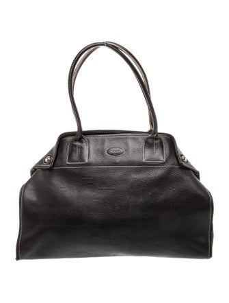Tod's Leather Shoulder Bag