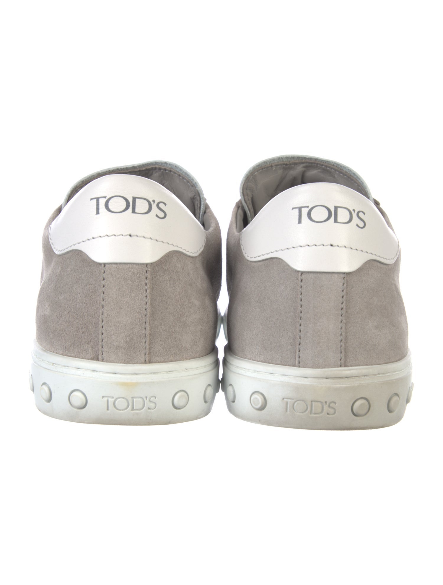 Tod's Suede Sneakers
