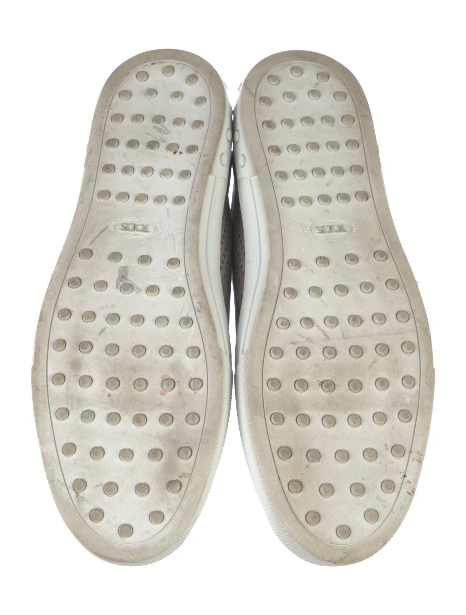 Tod's Suede Sneakers