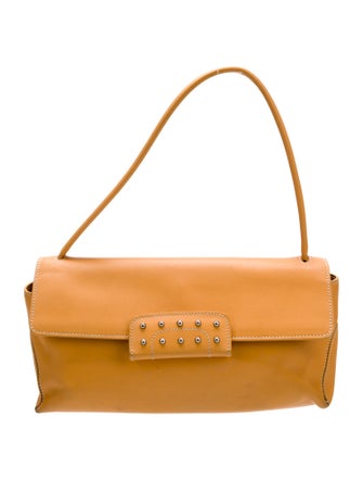 Tod's Leather Shoulder Bag