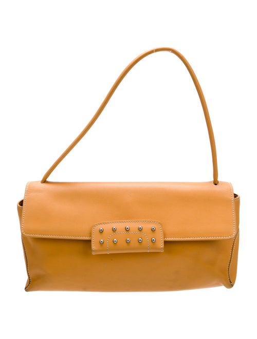 Tod's Leather Shoulder Bag