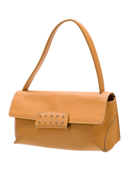 Tod's Leather Shoulder Bag