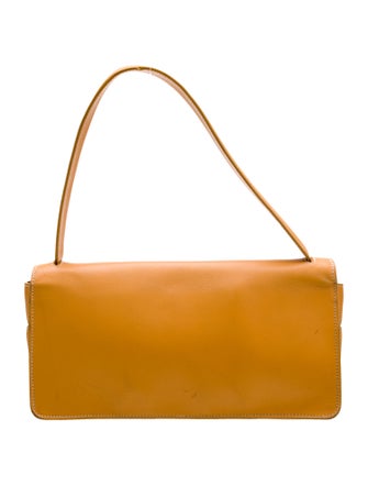 Tod's Leather Shoulder Bag