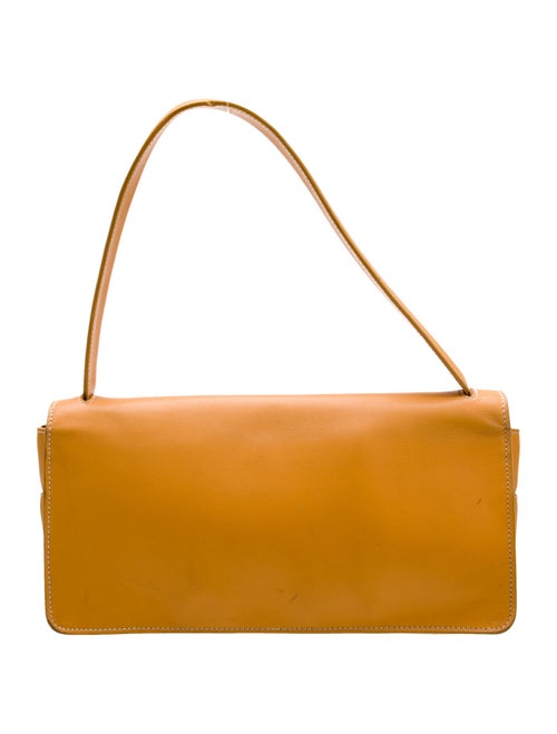 Tod's Leather Shoulder Bag