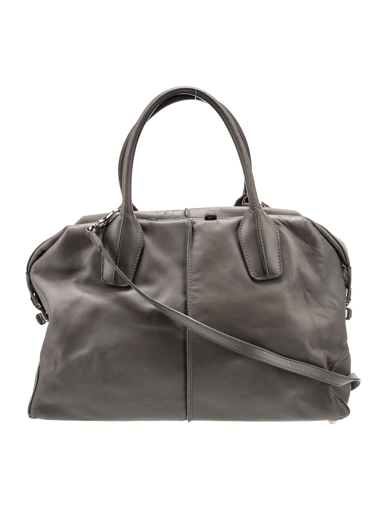 Tod's Leather Shoulder Bag