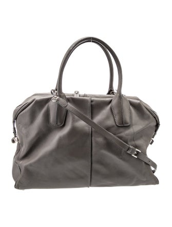 Tod's Leather Shoulder Bag