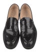 Tod's Patent Leather Loafers