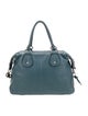 Tod's Leather Top Handle Bag