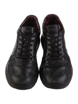 Tod's Leather Loafers