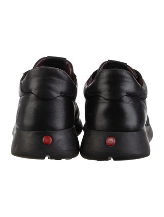 Tod's Leather Loafers