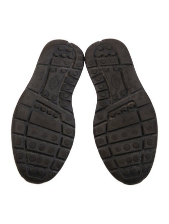 Tod's Leather Loafers