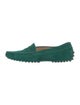 Tod's Suede Loafers