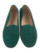 Tod's Suede Loafers
