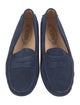 Tod's Suede Loafers