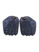 Tod's Suede Loafers
