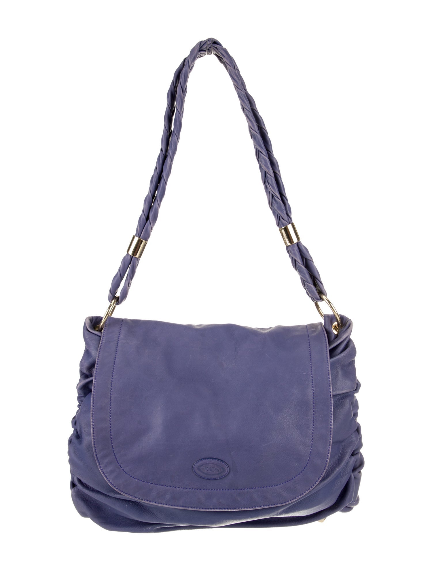 Tod's Leather Shoulder Bag