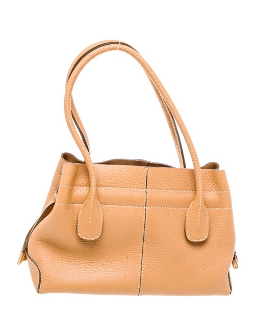 Tod's Leather Top Handle Bag