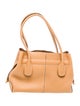 Tod's Leather Top Handle Bag