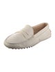 Tod's Leather Loafers