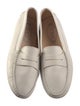 Tod's Leather Loafers