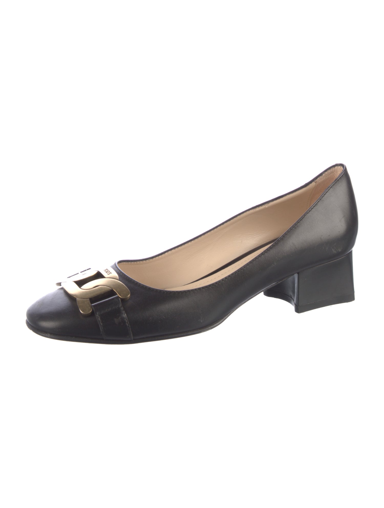 Tod's Leather Pumps
