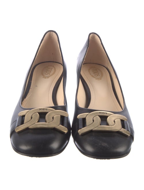 Tod's Leather Pumps