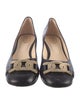 Tod's Leather Pumps