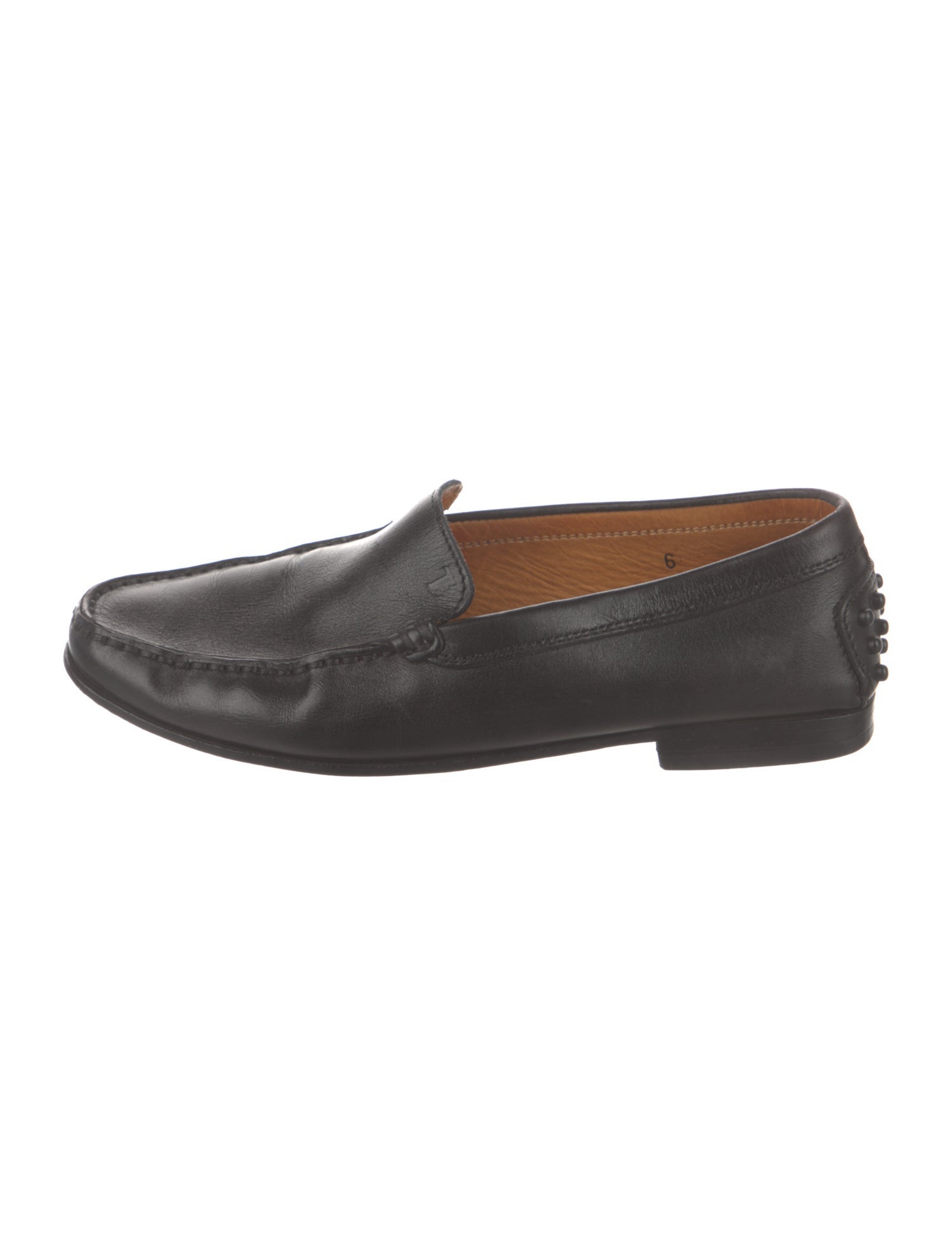 Tod's Leather Loafers
