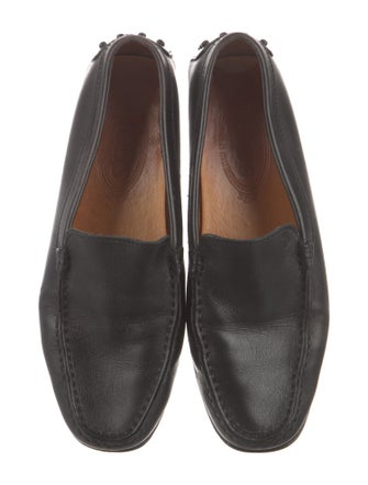 Tod's Leather Loafers