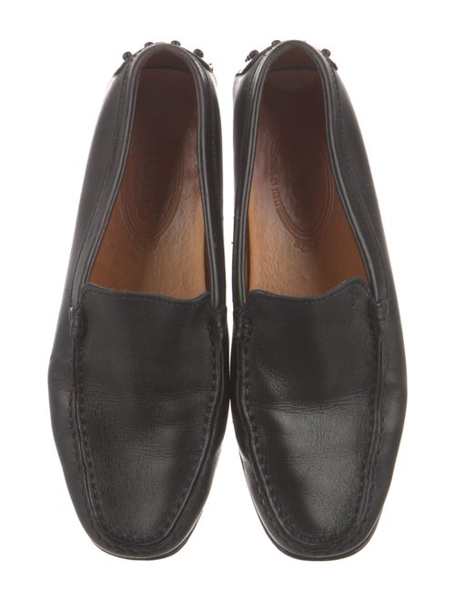 Tod's Leather Loafers