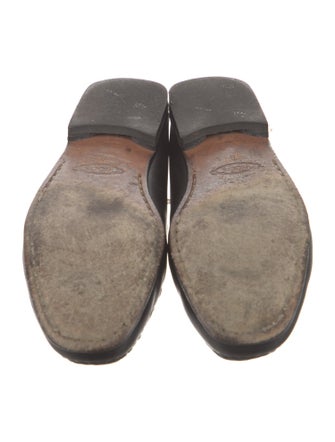 Tod's Leather Loafers