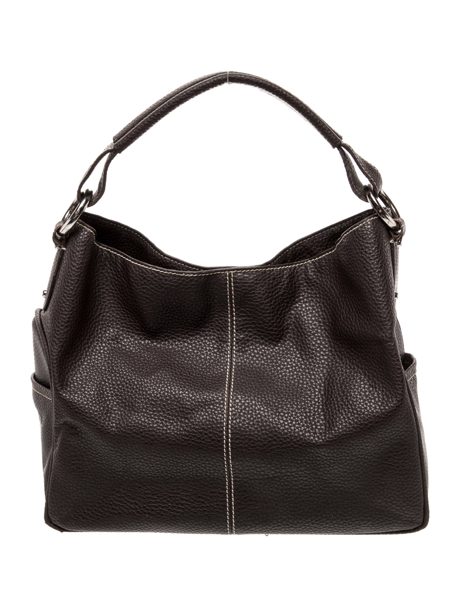 Tod's Leather Shoulder Bag