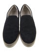 Tod's Suede Printed Espadrille Sneakers