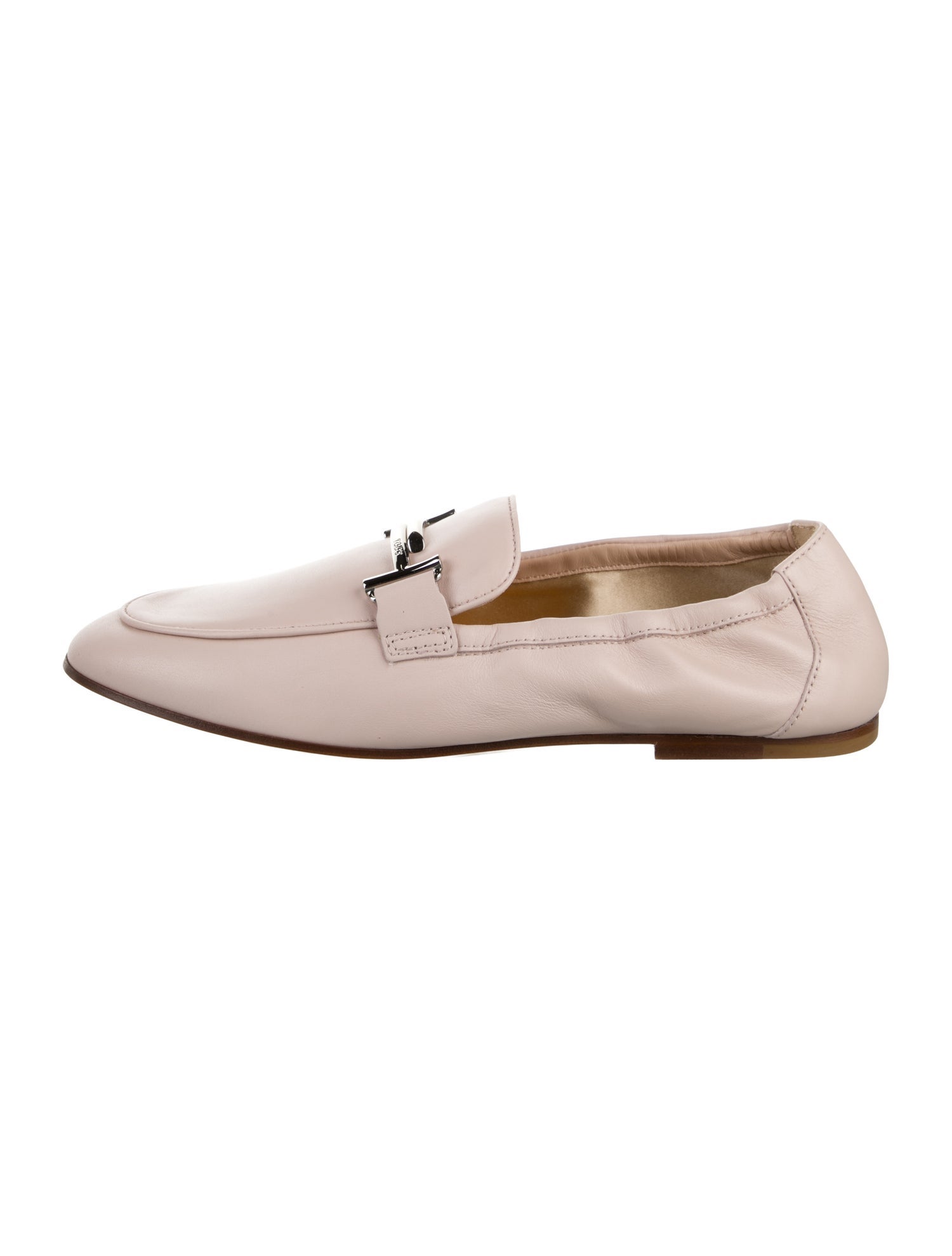 Tod's Leather Loafers