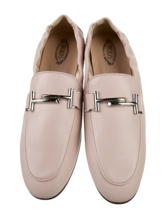 Tod's Leather Loafers