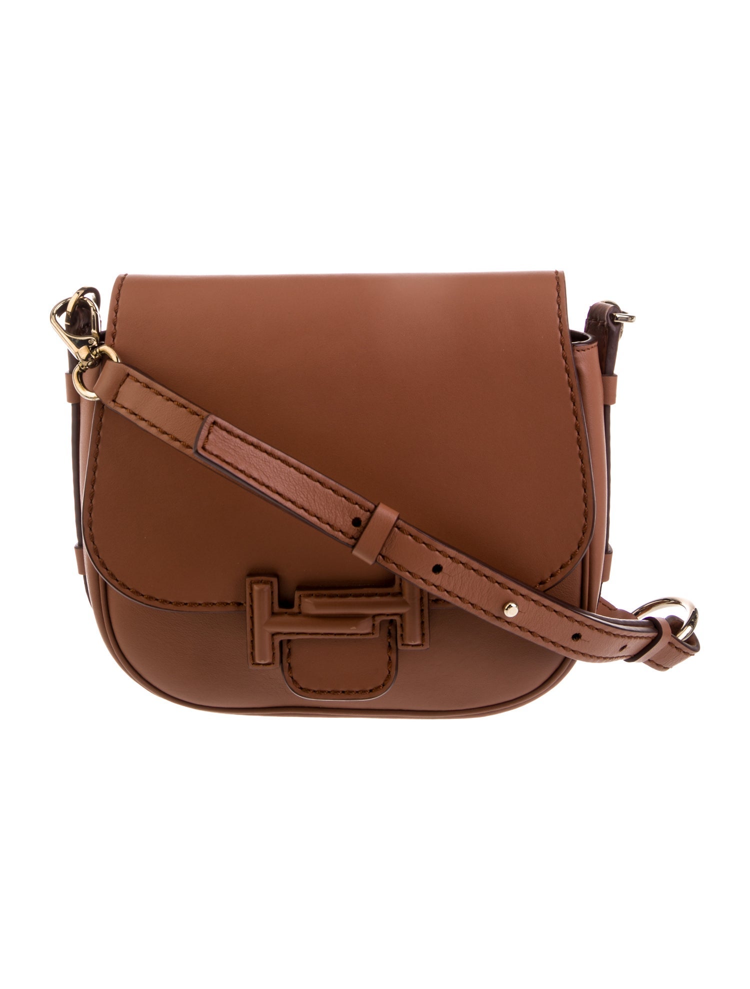 Tod's Leather Crossbody Bag