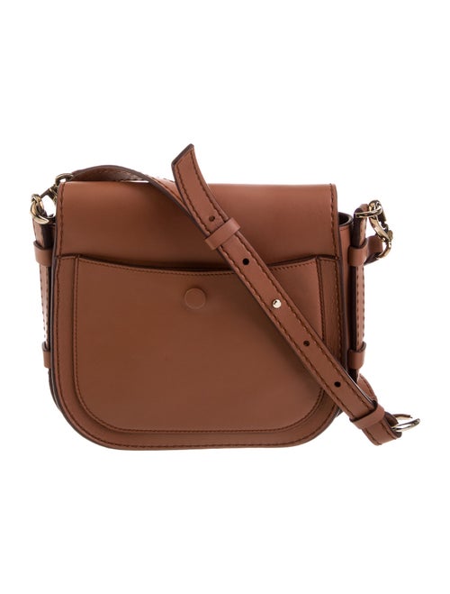 Tod's Leather Crossbody Bag