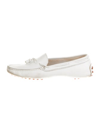 Tod's Leather Loafers