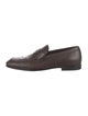 Tod's Leather Dress Loafers