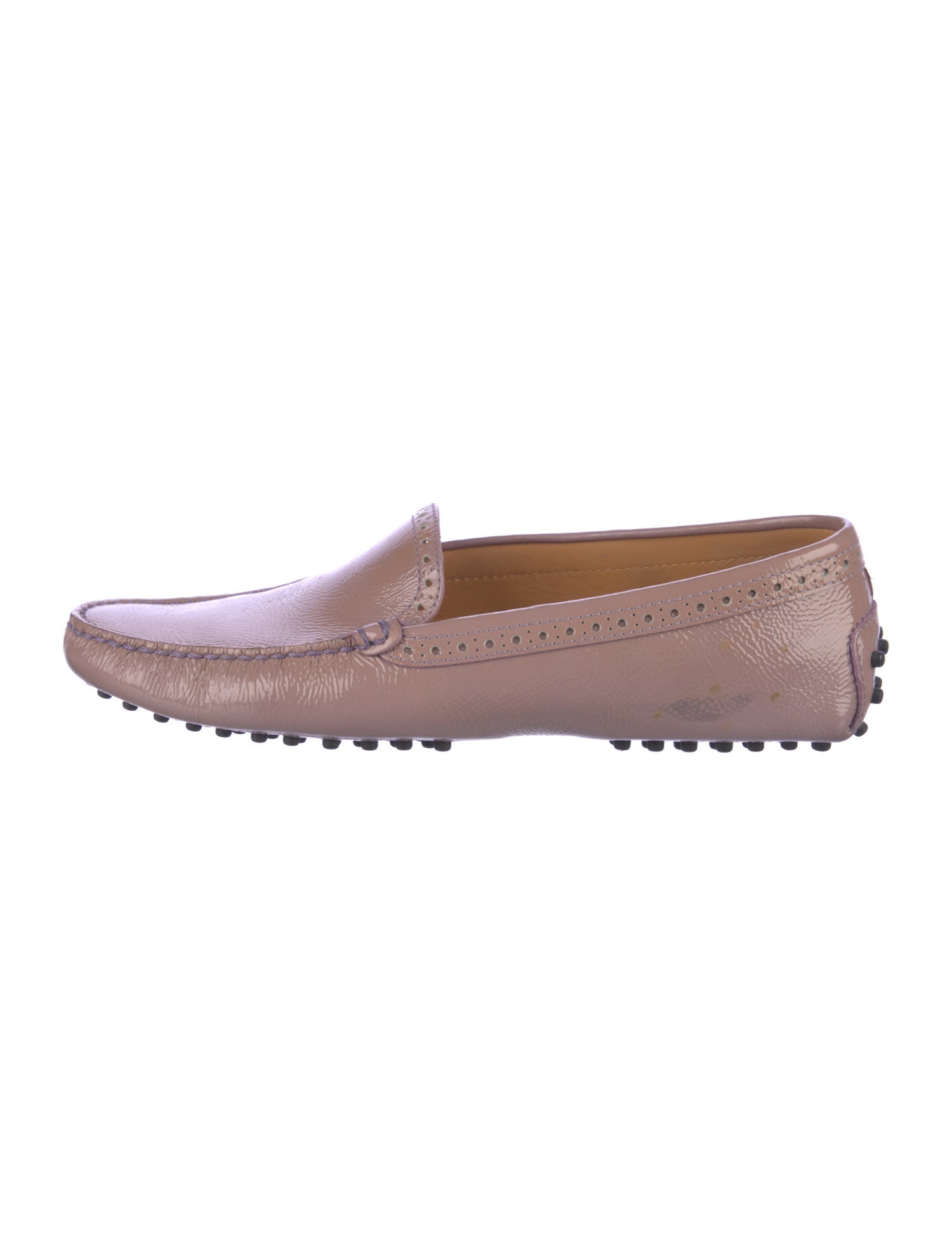 Tod's Leather Loafers