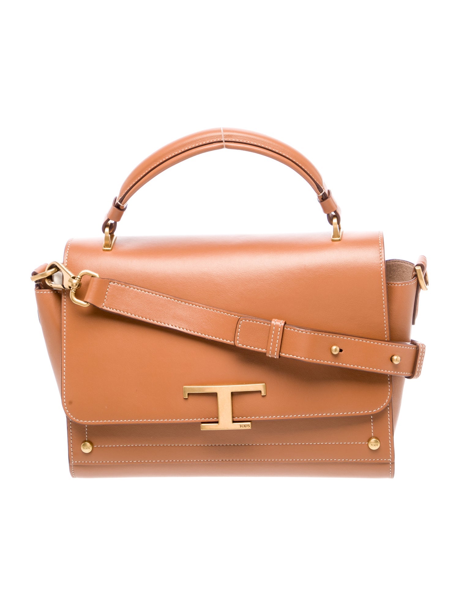 Tod's Leather Crossbody Bag